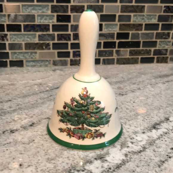 SPODE DINNER BELL - Picture 1 of 8
